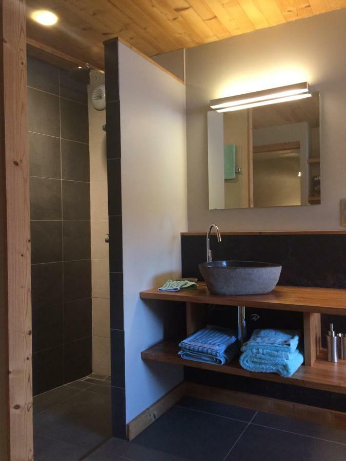 Au Charnet Bed & Breakfast Les Fourgs Luaran gambar